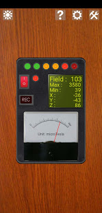 Ultimate EMF Detector Real Pro