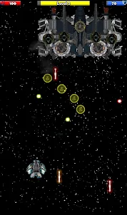 Spaceship battles