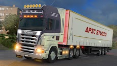 Euro Cargo Truck Driver 3Dのおすすめ画像2
