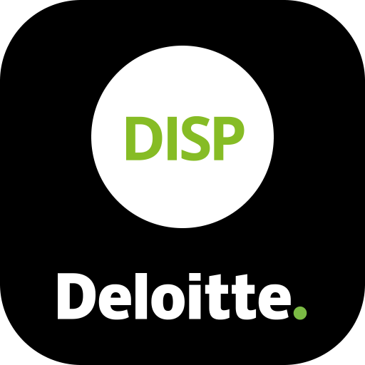 DISP by Deloitte Logo