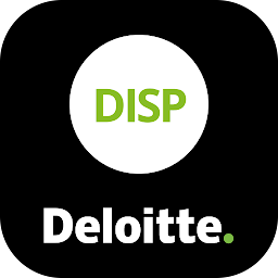 图标图片“DISP by Deloitte”