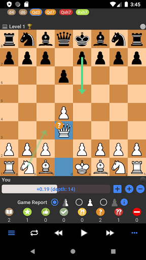ChessIs: Chess Analysis  screenshots 1