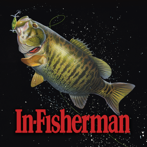 In-Fisherman Magazine logo