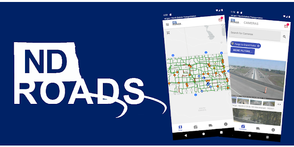 Nd Travel Road Map Nd Roads (North Dakota Travel) - Apl Di Google Play