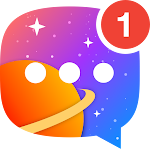Cover Image of Tải xuống Space Messenger 1.0 APK
