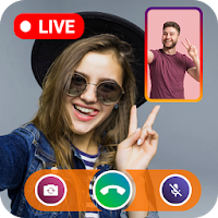 Random Video Call - Meet New People Live Talk