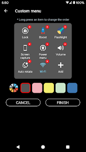 Floating Button MOD APK 5.0 (Pro Unlocked) 3