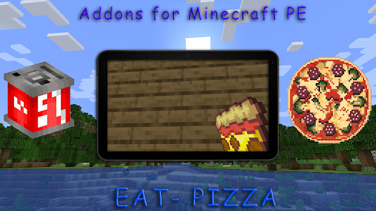 food dor Minecraft mcpe
