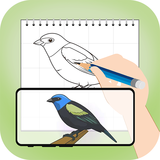 AR Draw Sketch: Trace & Sketch Download on Windows
