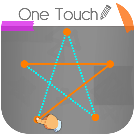One Touch Draw  Icon