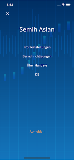 Handeys Screen 2