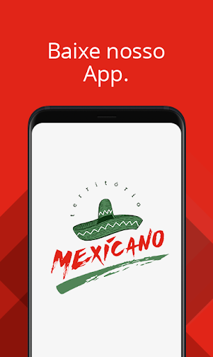 Android application Território Mexicano screenshort