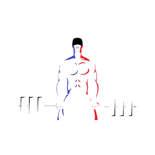 Black Hat Fitness logo