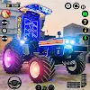 Indian Tractor Farming Game 3D icon