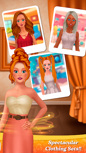 Girl Princess Dress up Games Screen 2
