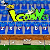 Indian Cricket Keyboard IconMe icon