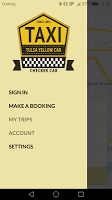 Tulsa Yellow Cab