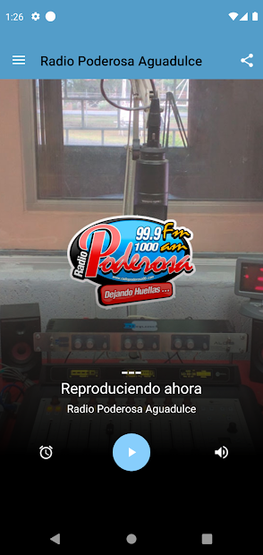 Imágen 3 Radio Poderosa Aguadulce android