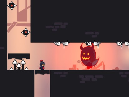 Tricky Castle: Trap Adventure Screenshot