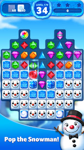 Jewel Ice Mania:Match 3 Puzzle 22.0429.09 screenshots 13