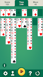 FreeCell Solitaire MOD APK v1.8.1 (Unlocked) - Jojoy