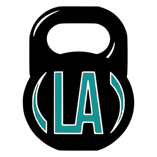 LA The Athletic Lab logo