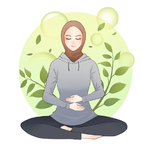 Breathe With Quran logo