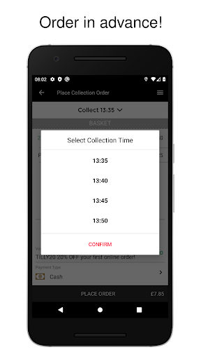 Tillys Treats Screen 3