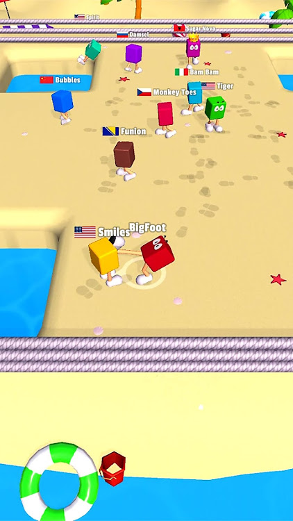 Party.io - Fall Gang Clash Guy - 1.0 - (Android)