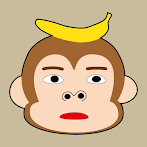 Don't drop bananas game