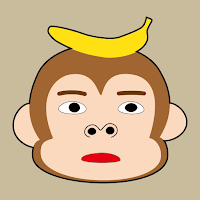 Don't drop bananas game