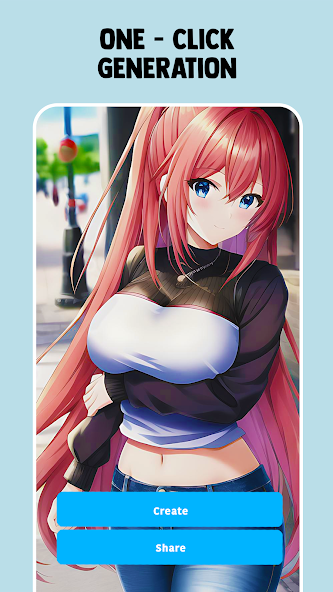 Anime Art - AI Art Generator APK for Android Download