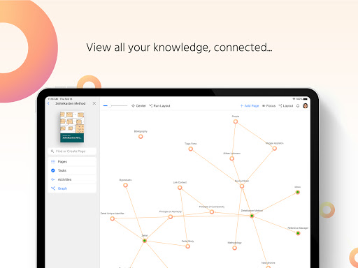 Screenshot of Hypernotes