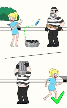 Draw It Story 2 - Love Story - Screenshot 1