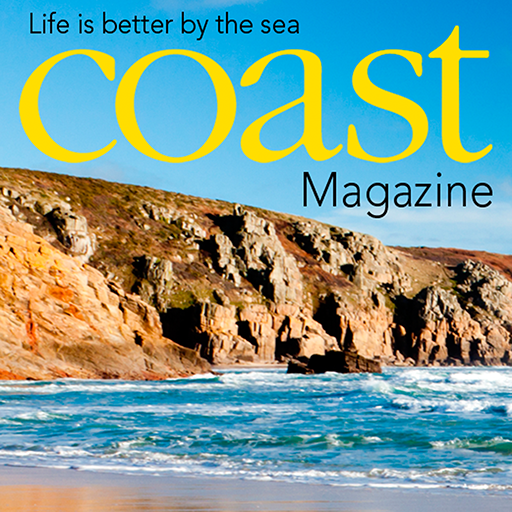 British Coast Magazine logo