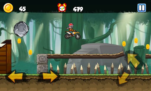 Super Bike  speed adventure