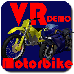 Ikonbild för VR Motorbike Demo
