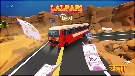 Lalpari Bus
