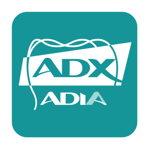 ADX Dental Industry ADIA logo