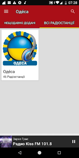 Odessa Radio Stations 4