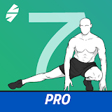 7 Minute Workouts at Home PRO icon