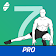 7 Minute Workouts at Home PRO icon