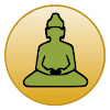 Medigong - meditation timer icon