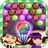Witch Bubble Shooter Mania icon