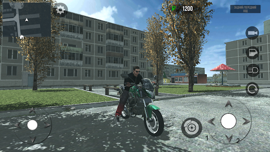 Russian Driver v1.1.0 Mod Apk (Free Shopping/Unlimited Money) Free For Android 5