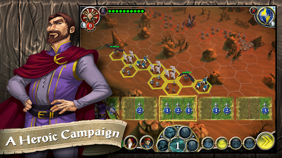 BattleLore: Command Screenshot