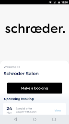 Schröder Salon