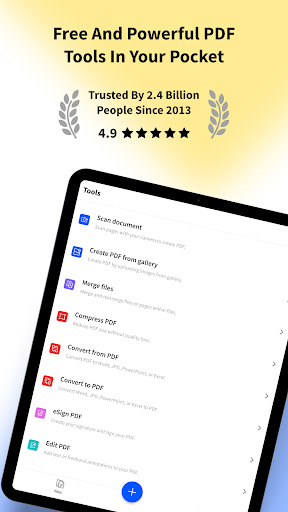 Smallpdf: All-In-One PDF App - Productivity - apps
