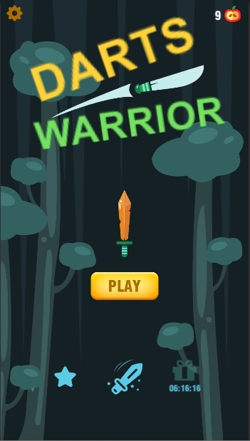 Darts Warrior - 1.0.60 - (Android)