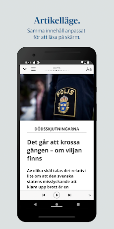 Göteborgs-Posten e-tidningのおすすめ画像4